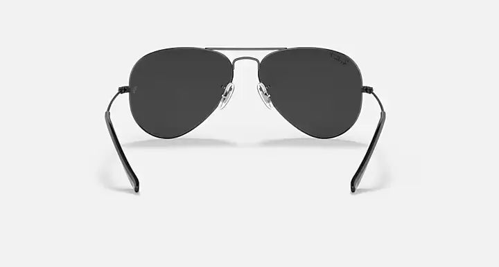 AVIATOR TOTAL BLACK